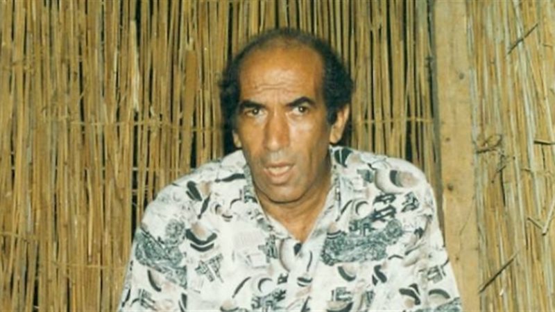 الفنان الكوميدى نجاح الموجى