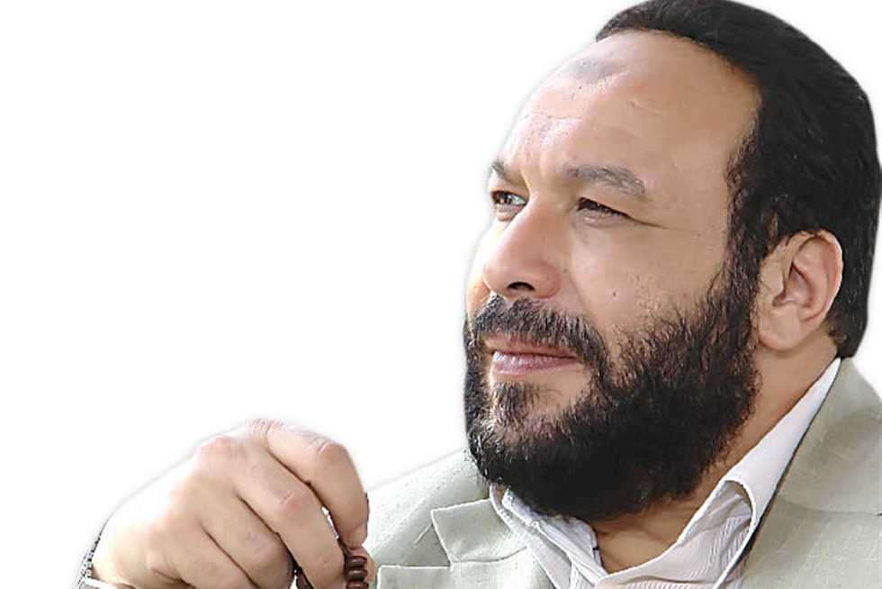 خالد صالح فى صاحب السعادة