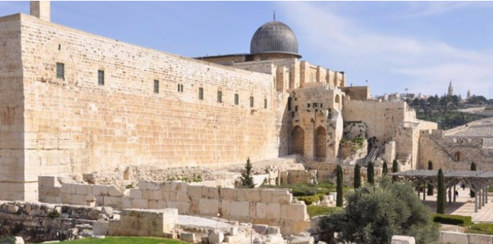 المقدسات الإسلامية في فلسطين، فيتو