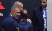 هاكان فيدان وبدر عبد العاطي، فيتو