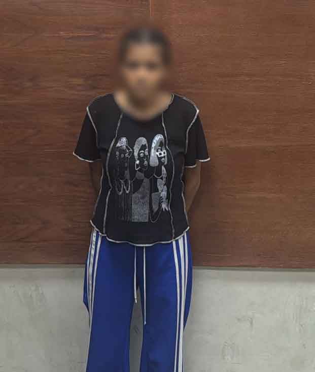 الطالبة مريم