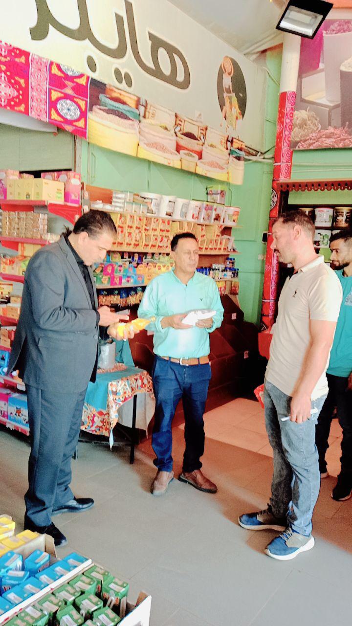 جانب من الحملات، فيتو