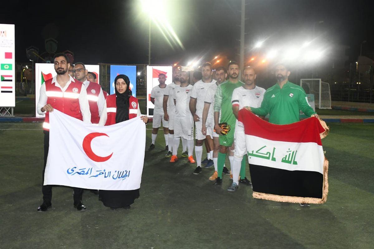 بطولة دوري السفارات 