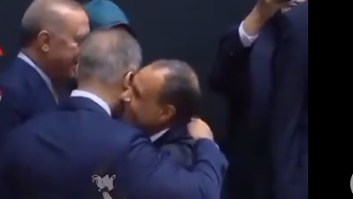 لقاء حار بين بدر عبد العاطي وهاكان فيدان، فيتو