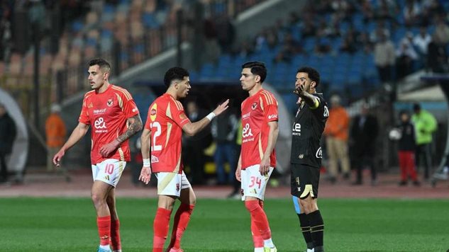 لقاءات الأهلي والزمالك، فيتو