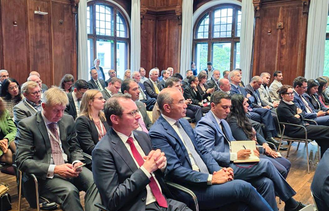 جانب من اللقاء، فيتو