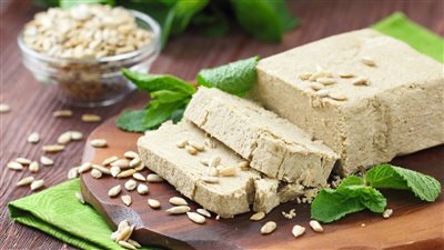 فوائد وأضرار الحلاوة الطحينية