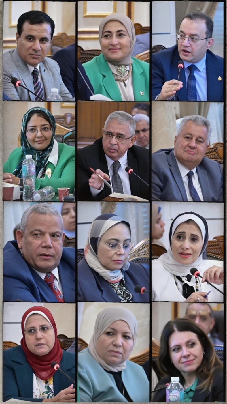 اجتماع مجلس جامعة القاهرة