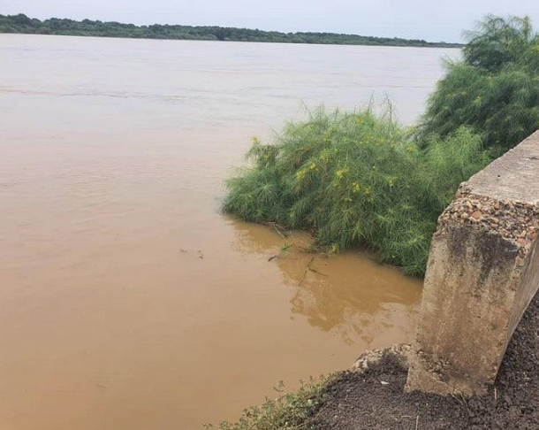 ارتفاع منسوب النيل الأزرق يهدد السودان، فيتو