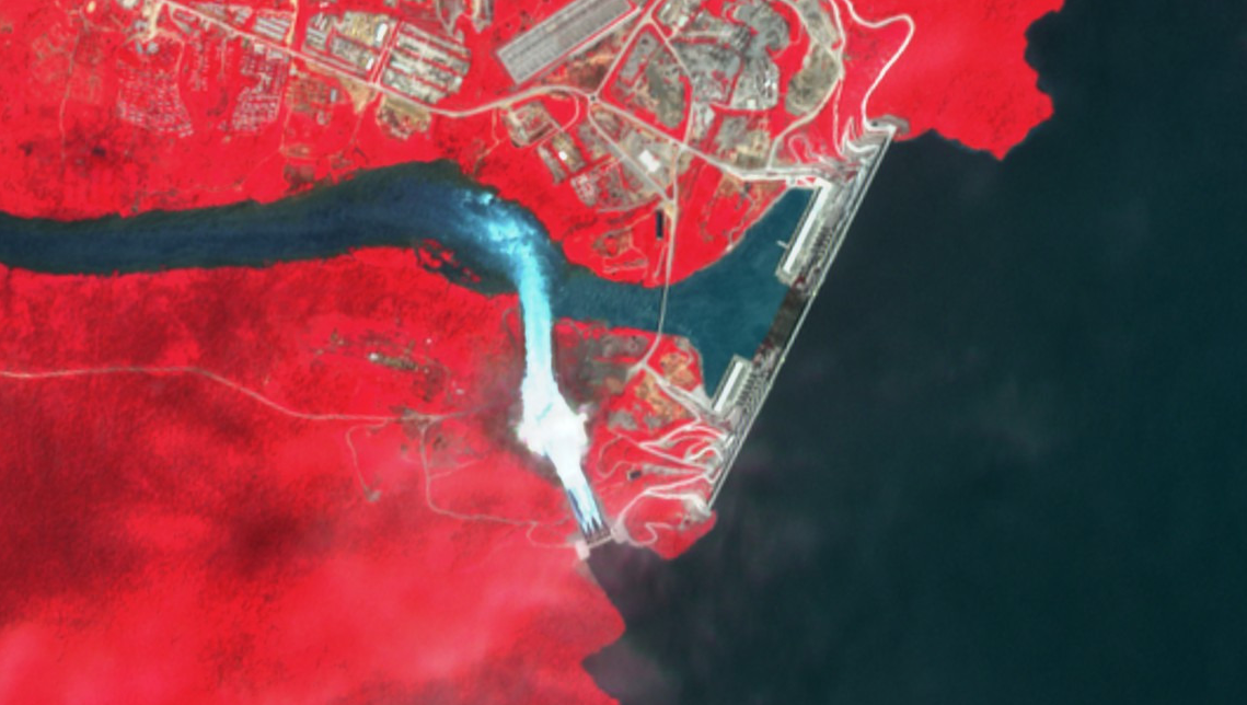 موقف سد النهضة في 25 سبتمبر، فيتو