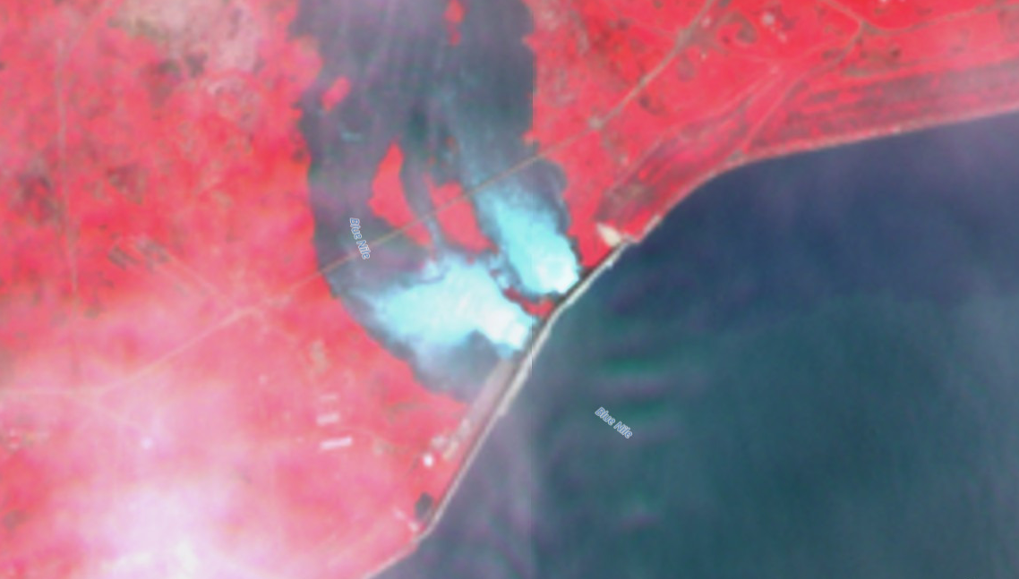 زيادة التدفقات في سد النهضة، فيتو