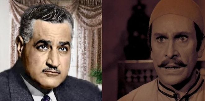 امر بعرض شئ من الخوف 