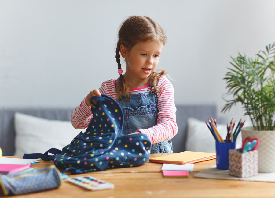 الاستعداد للعام الدراسي