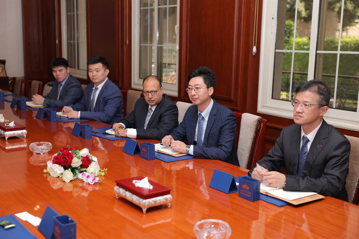 جانب من اللقاء، فيتو