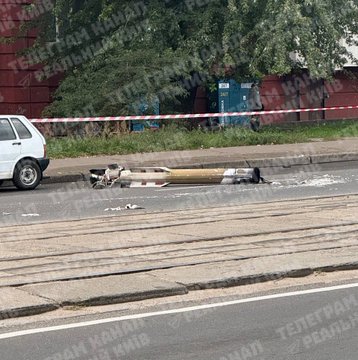 الصاروخ الأمريكي يدمر بنية تحتية في أوكرانيا، فيتو