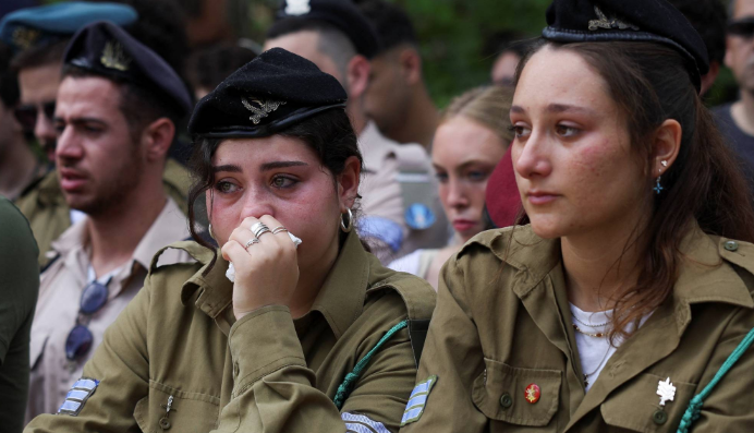 زوجات جنود الاحتلال يطالبن بالطلاق، فيتو