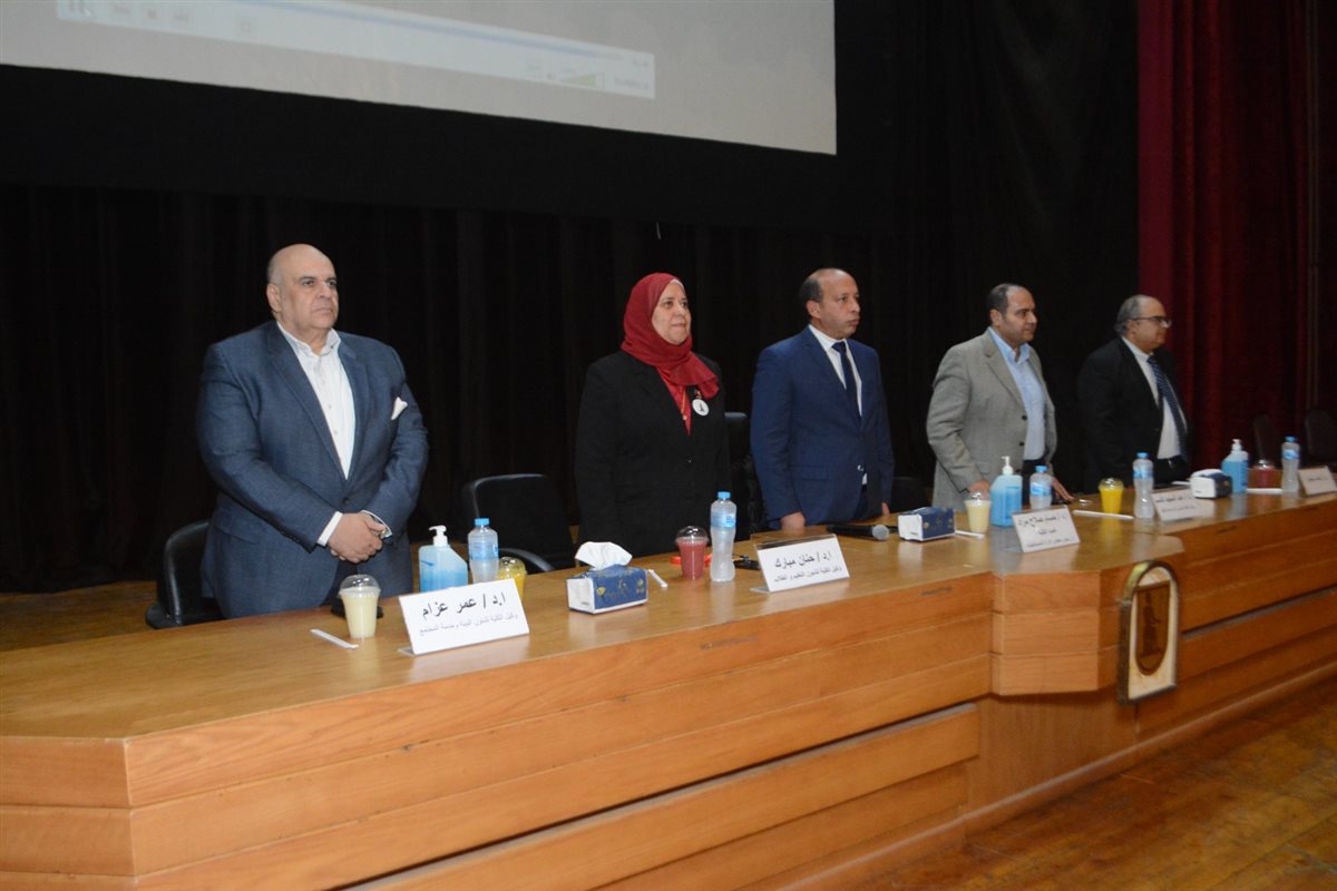 حفل استقبال طلاب برنامج IPKA