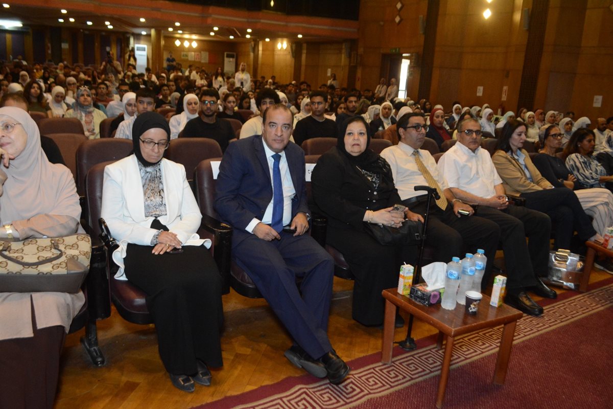 حفل استقبال طلاب برنامج IPKA