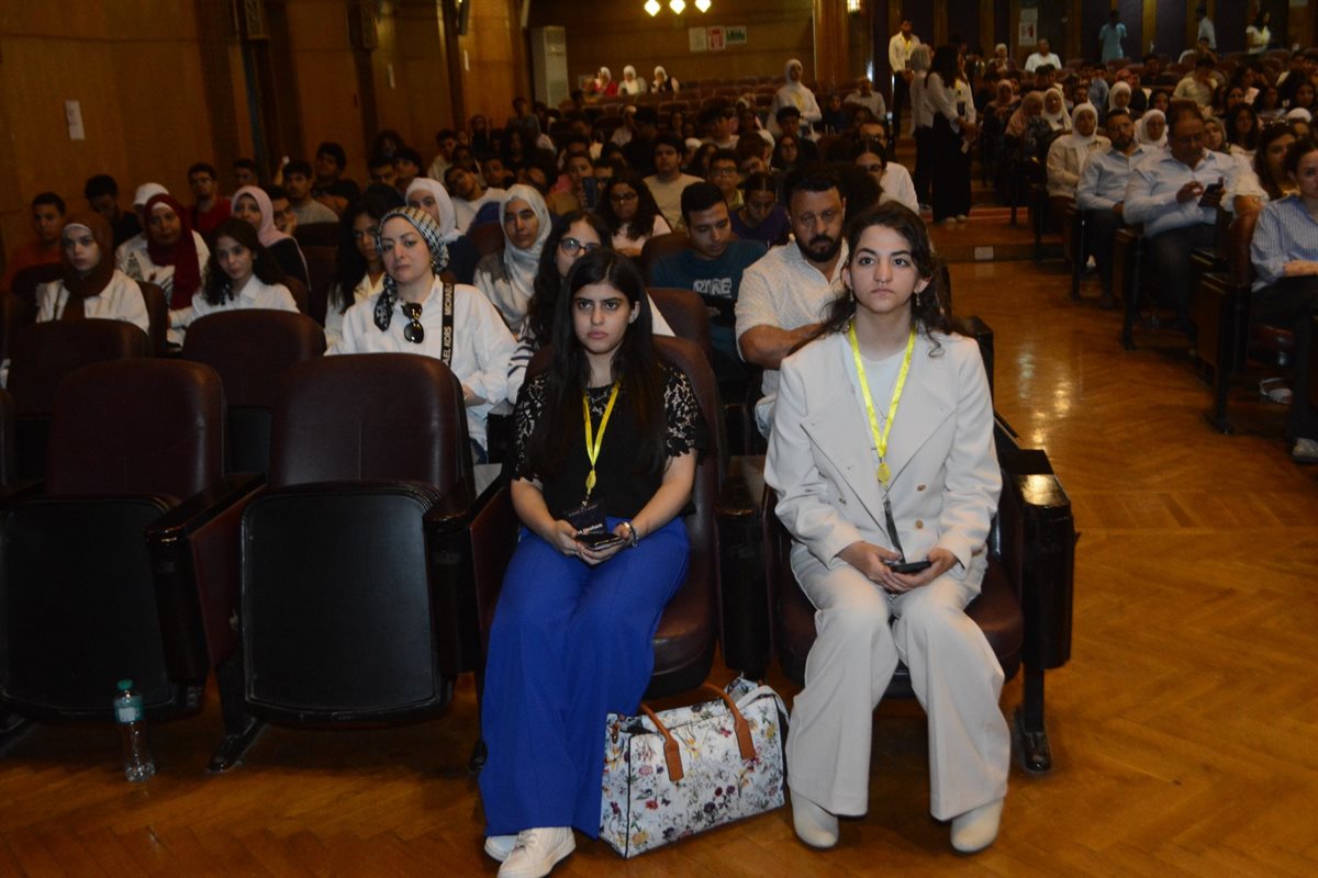 حفل استقبال طلاب برنامج IPKA