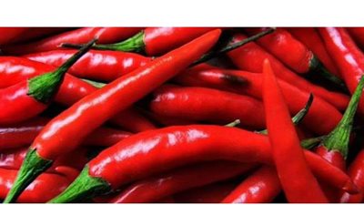 فوائد الفلفل الحار