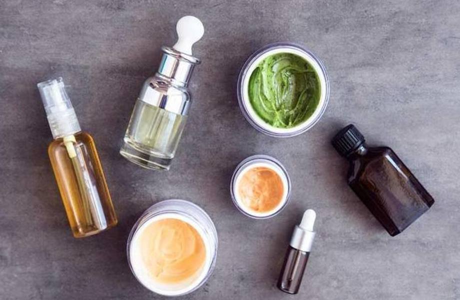 مستحضرات للبشرة من الطبيعة 