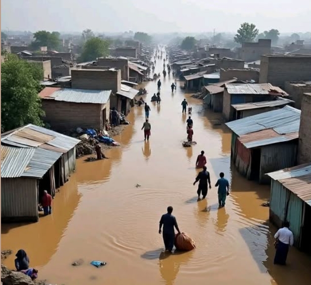 فيضانات السودان تنذر بكارثة، فيتو