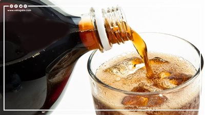 المشروبات الغازية 