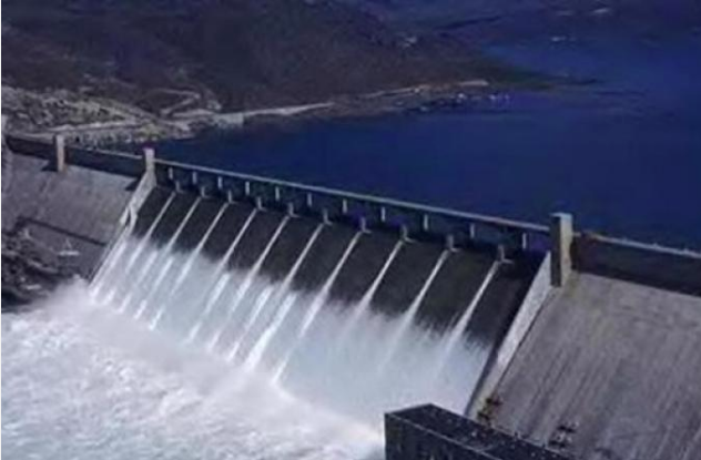 السد العالي يستوعب تدفقات النيل، فيتو