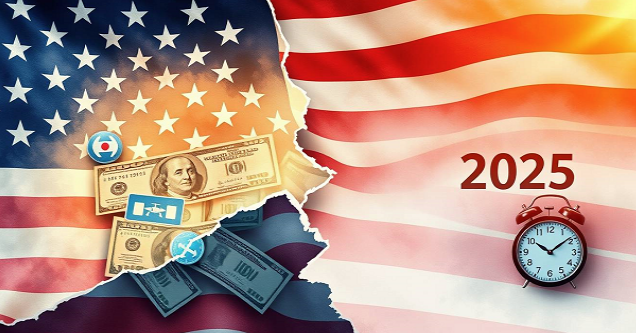 بوادر الركود في الأسواق مع اقتراب الإعلاق الحكومي، فيتو