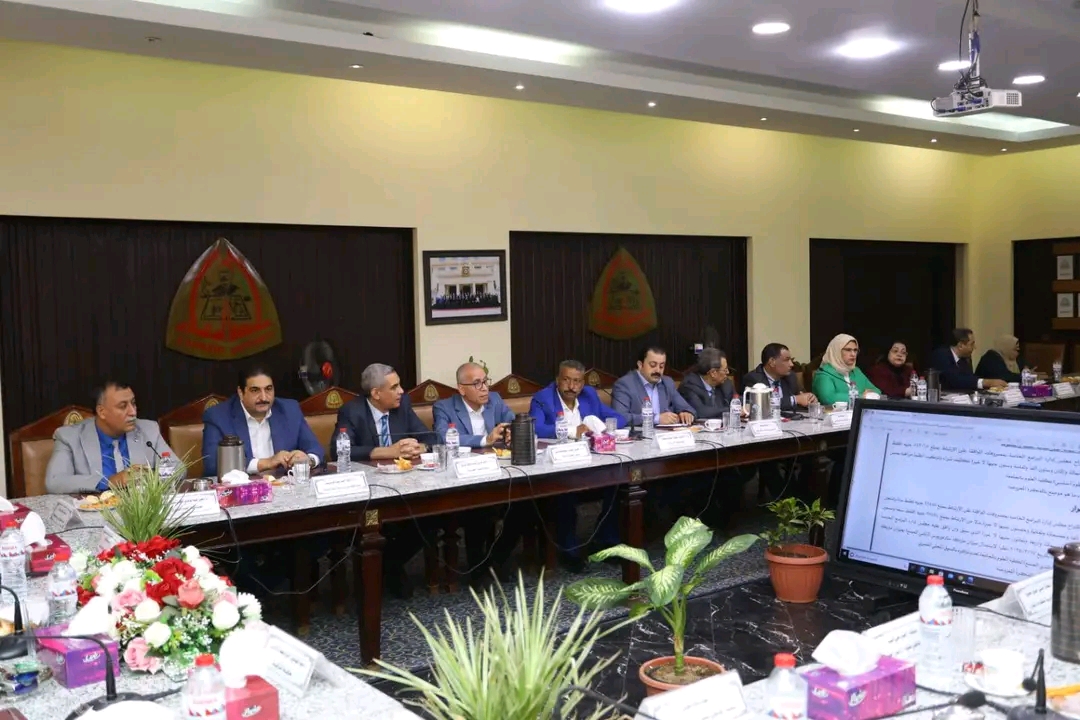 مجلس جامعة الزقازيق،فيتو