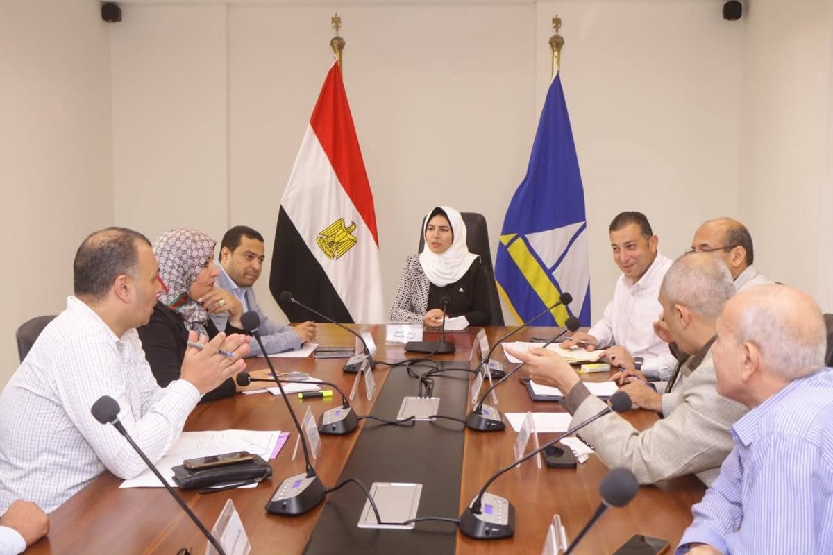 نائب محافظ دمياط تقود مبادرة