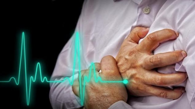 النوبة القلبية، فيتو