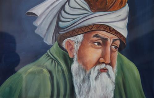 جلال الدين الرومى 