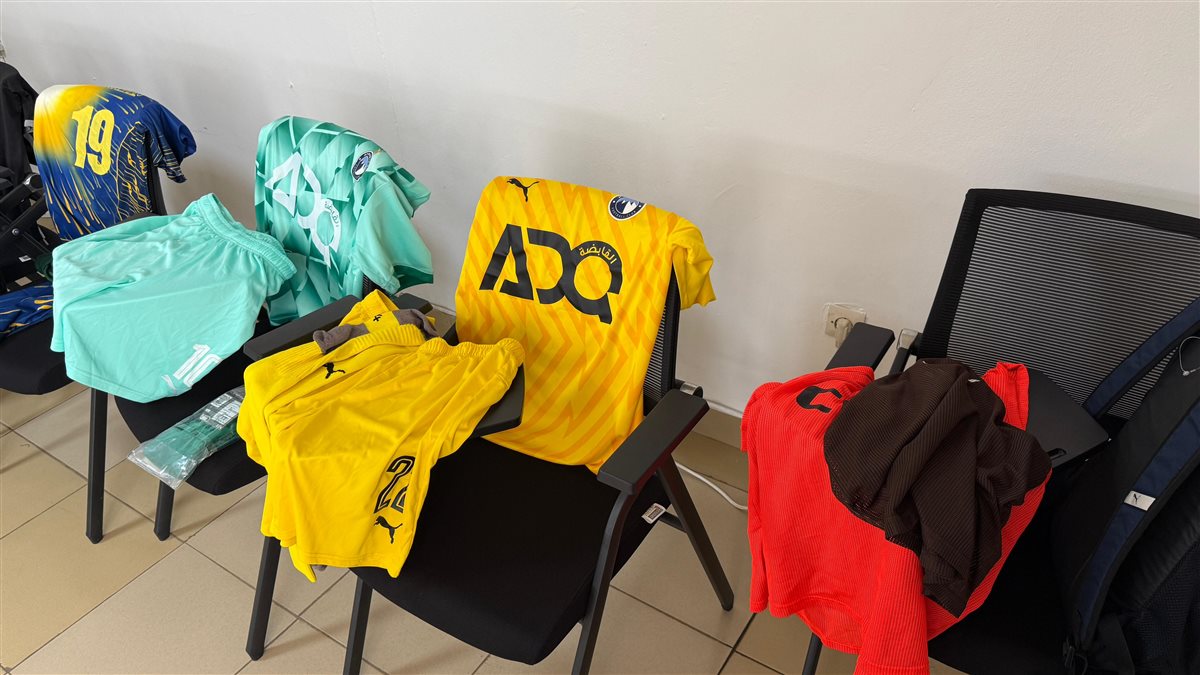 الاجتماع الفني لمباراة الجيش الرواندي وبيراميدز