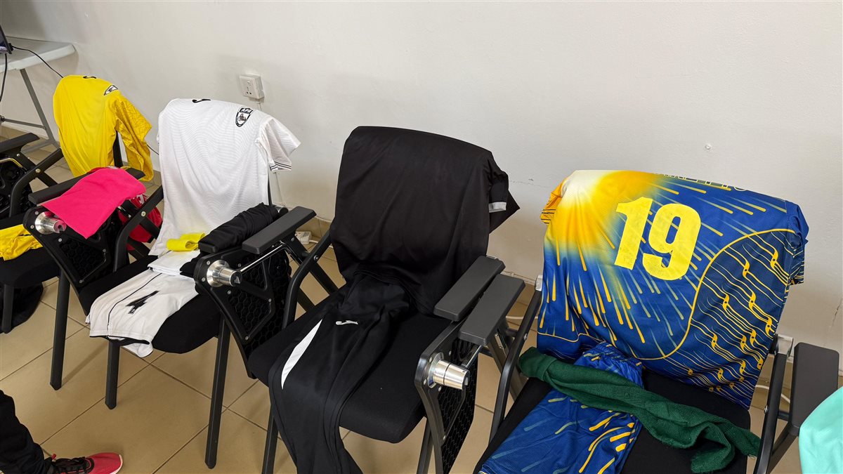 الاجتماع الفني لمباراة الجيش الرواندي وبيراميدز