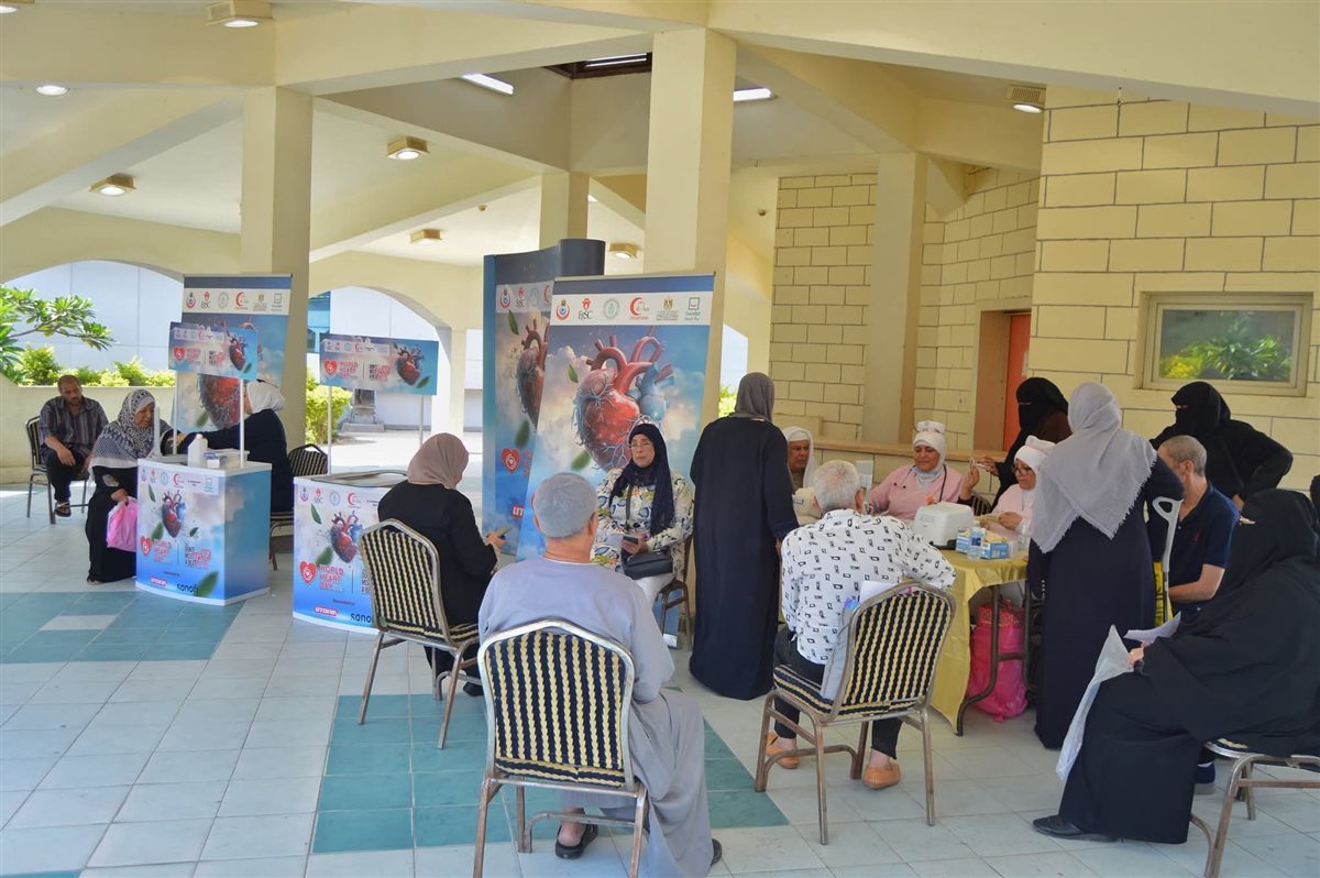 جانب من الفاعليات، فيتو