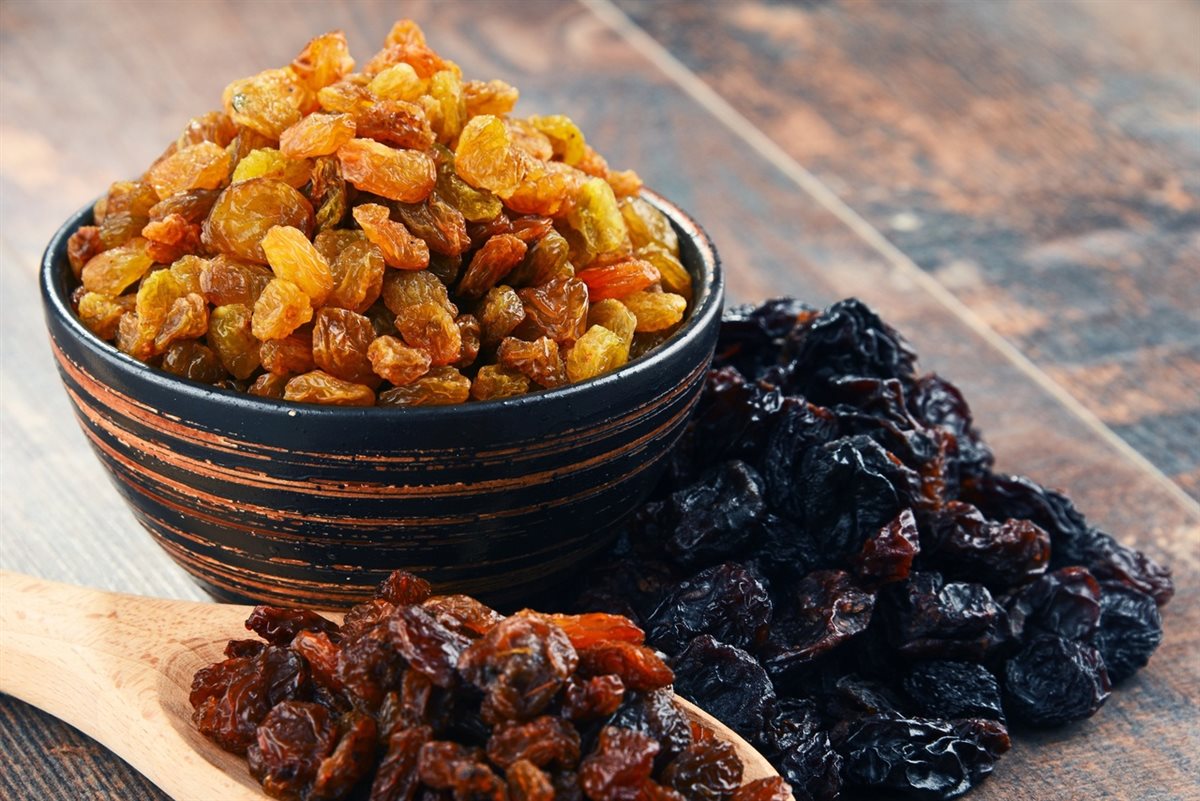 الزبيب وفوائده