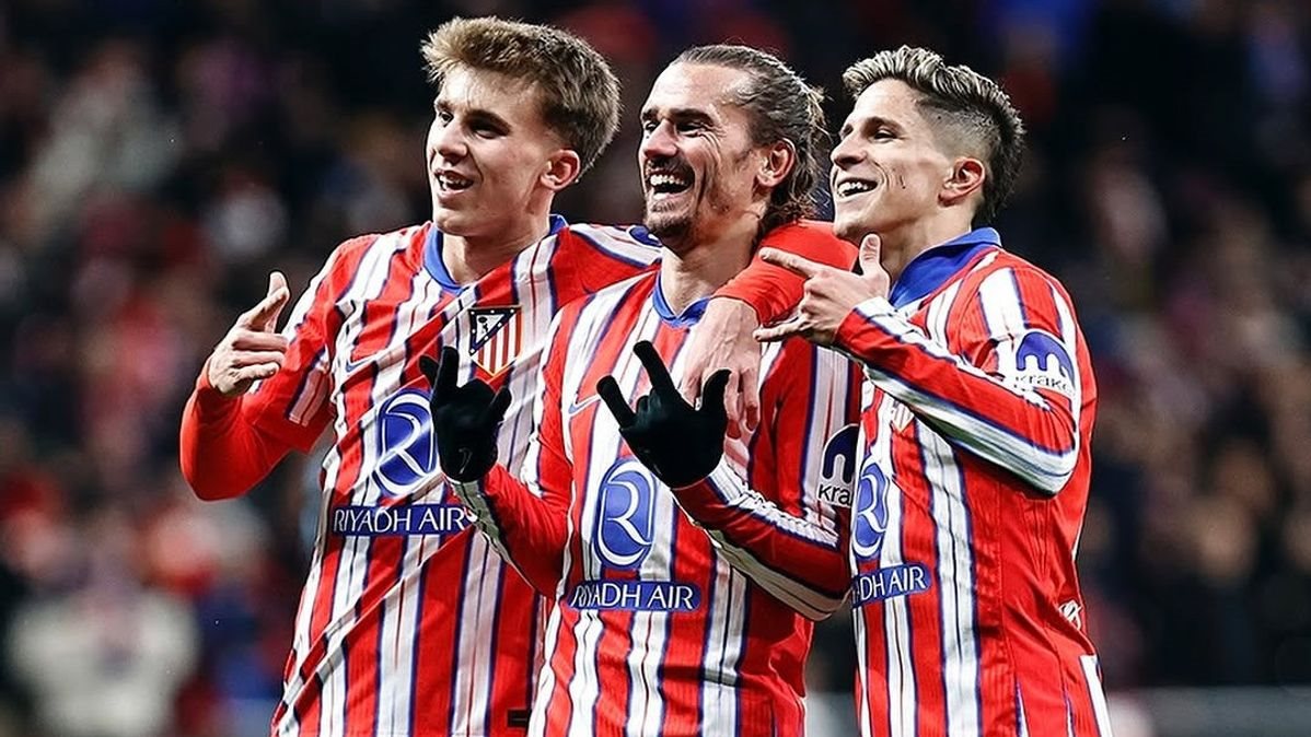 أتلتيكو مدريد، فيتو