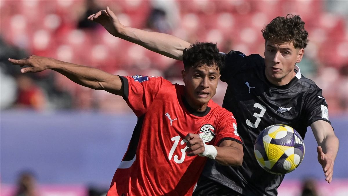 منتخب مصر، فيتو