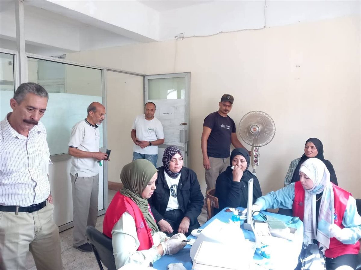 جانب من الكشف، فيتو