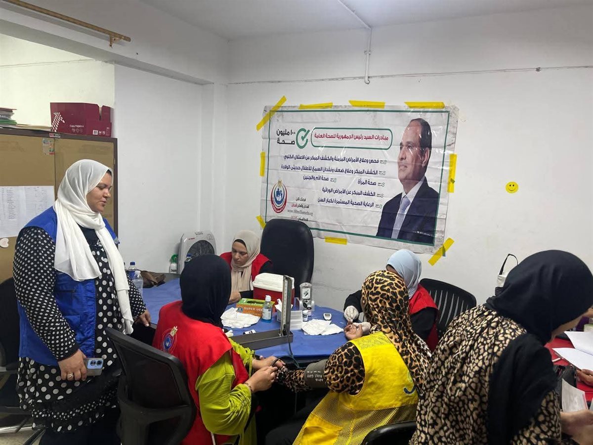 جانب من الكشف، فيتو