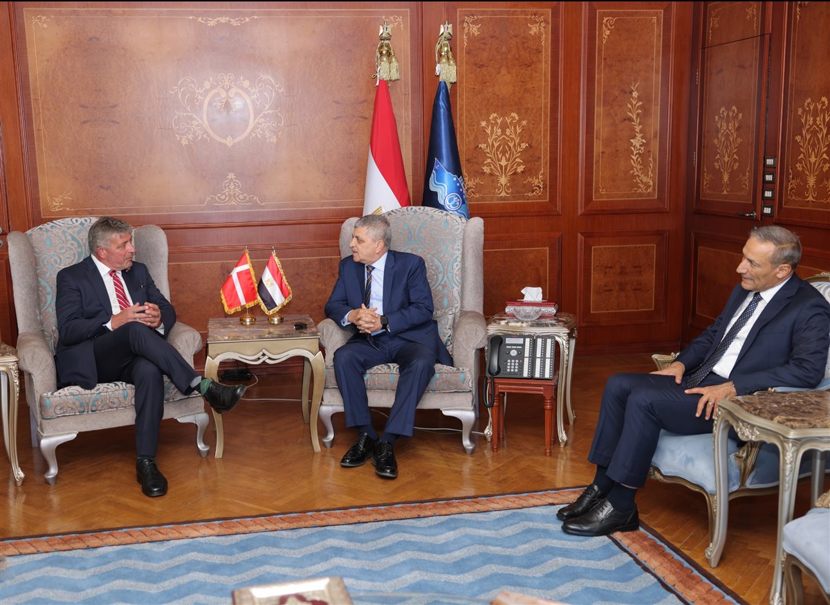 جانب من اللقاء، فيتو