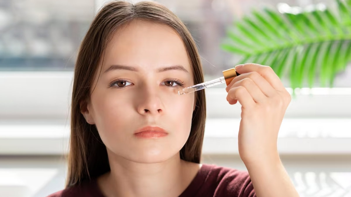 زيوت طبيعية لرموشك