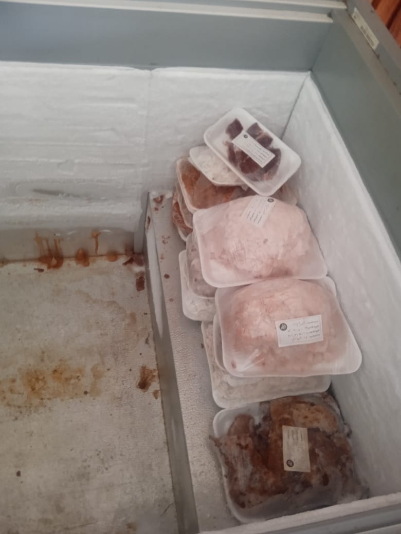 جانب من الحملة، فيتو