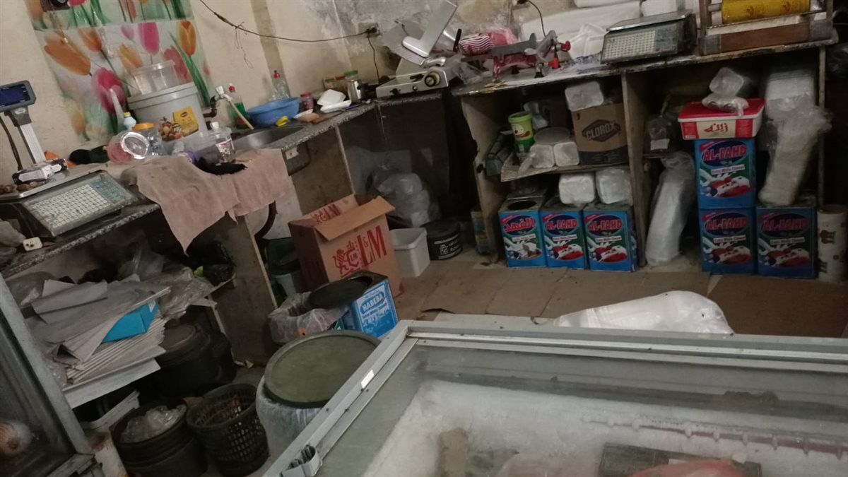 جانب من الحملة، فيتو