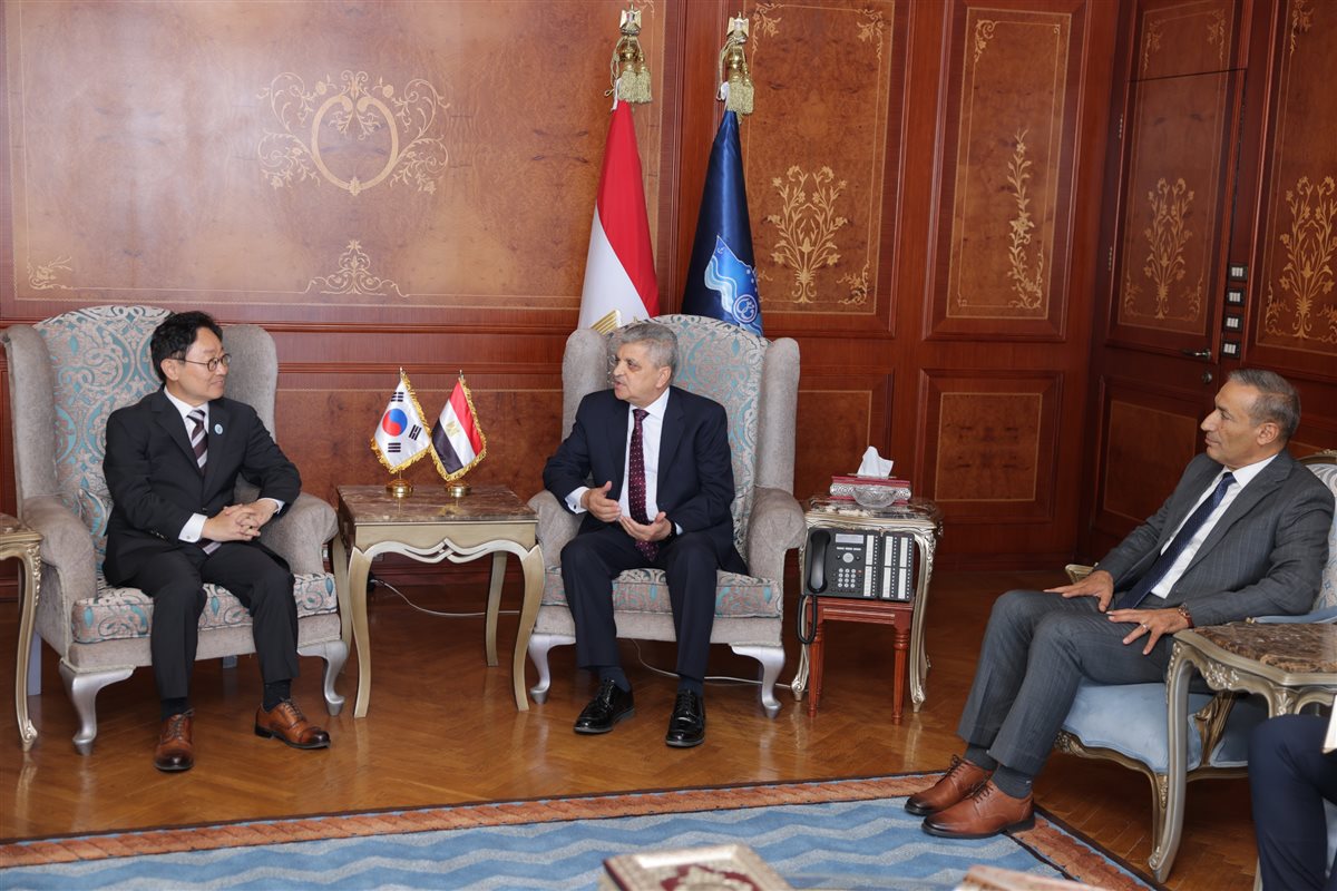 جانب من اللقاء،فيتو