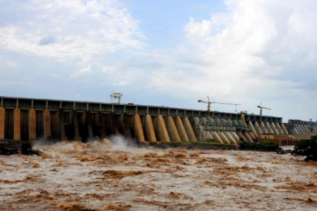 أرتفاع منسوب المياه في السدود السودانية، فيتو