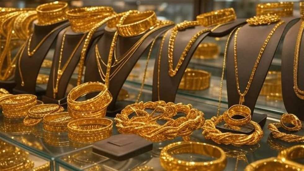 أسعار الذهب