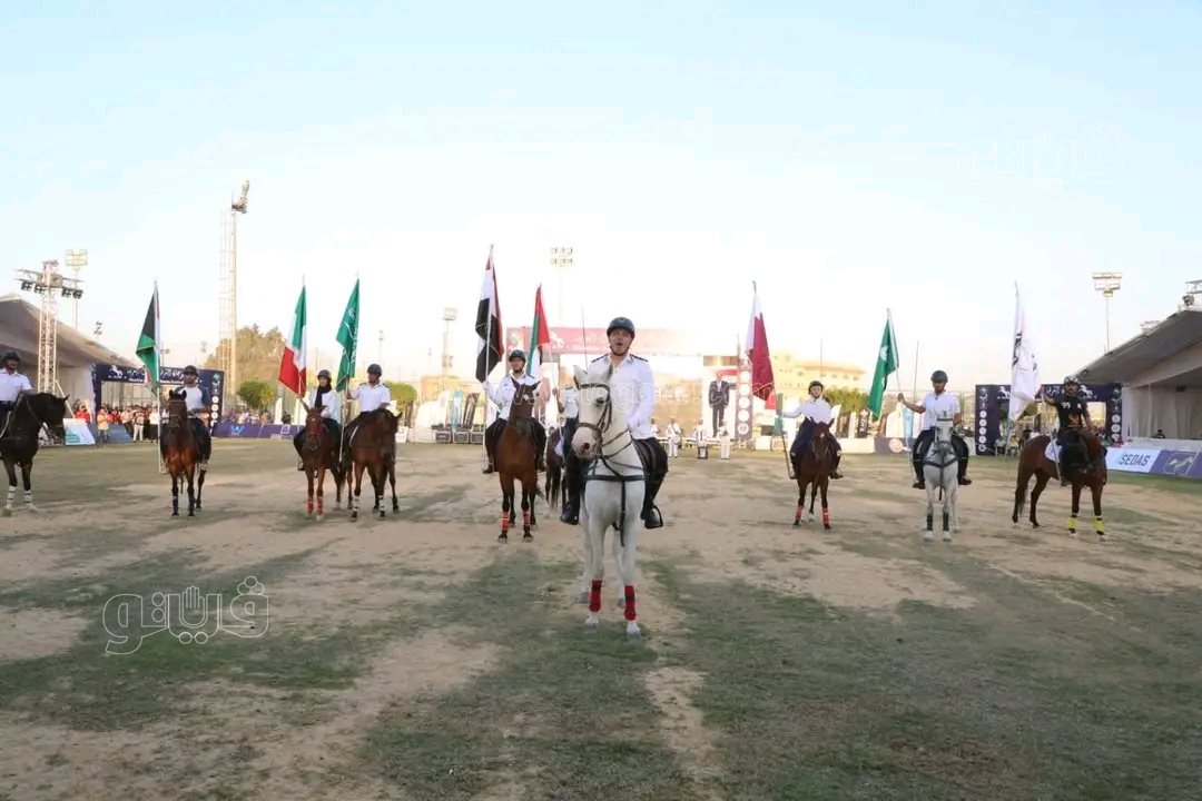 مهرجان الشرقية للخيول العربية الأصيلة،فيتو