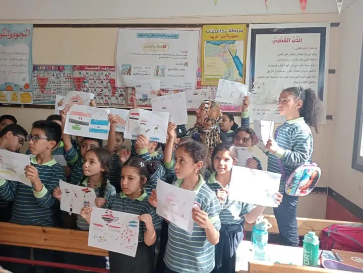 جانب من فاعليات الورشة، فيتو